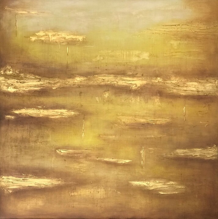 The Perseverence Tablo, 39,4x39,4 in