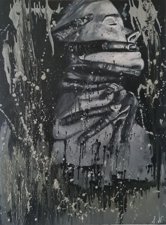 Emprise 绘画, 31.5x23.6 in