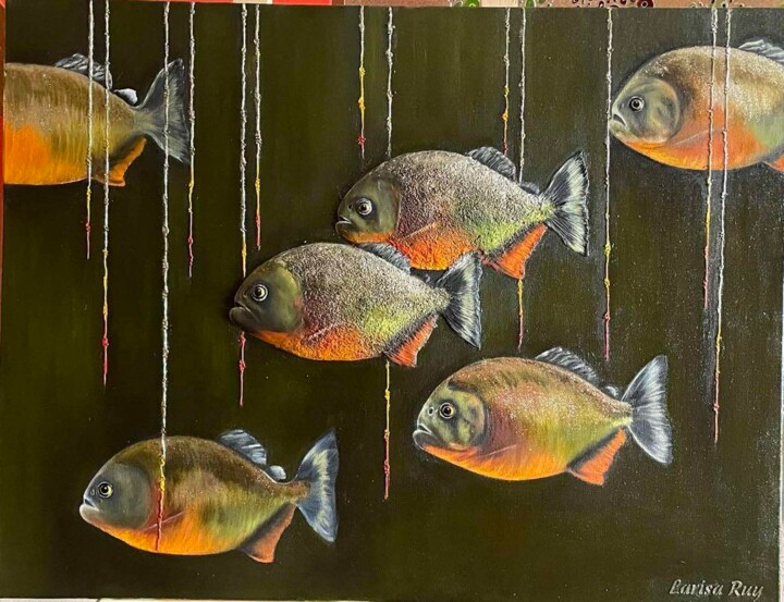 绘画,  23.6x31.5 in 