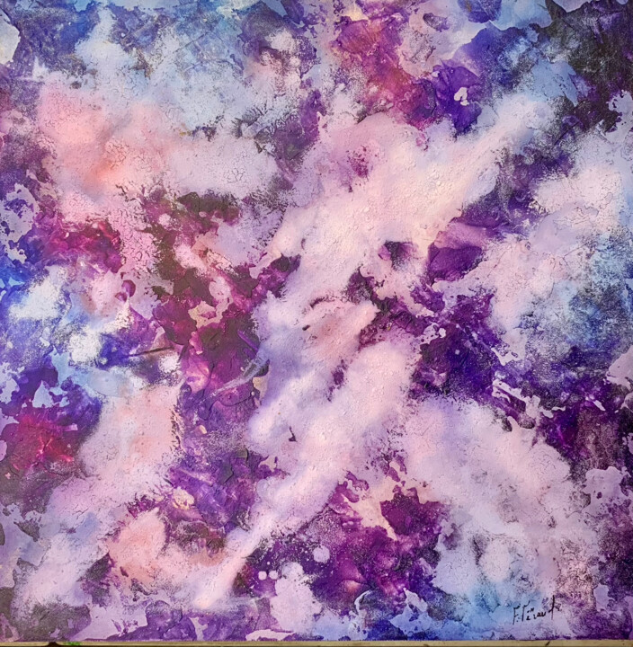 Irisia 绘画, 11.8x11.8 in