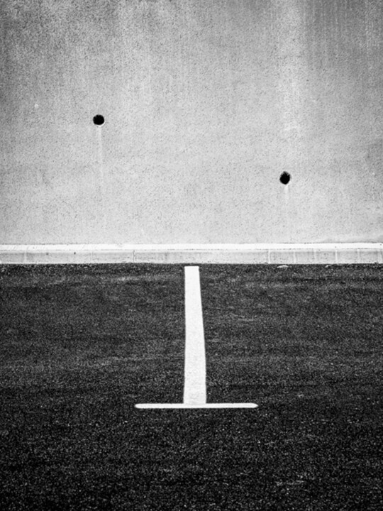 Dans les rues " X2419" 摄影, 15.8x11.8 in