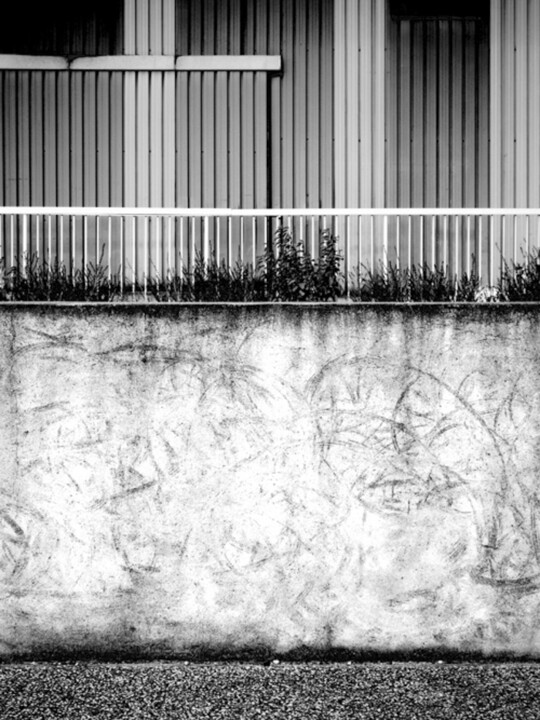 Dans les rues "X2425" 摄影, 15.8x11.8 in