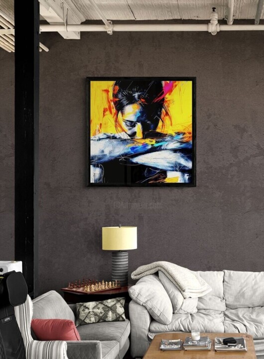 Artwork in situation