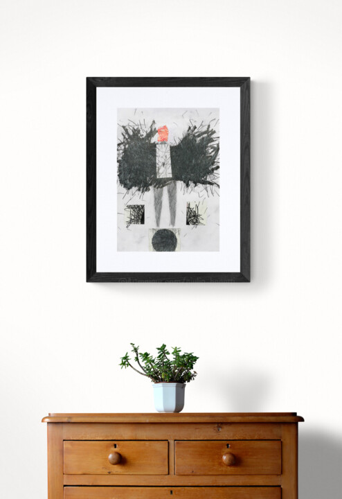 Artwork in situation