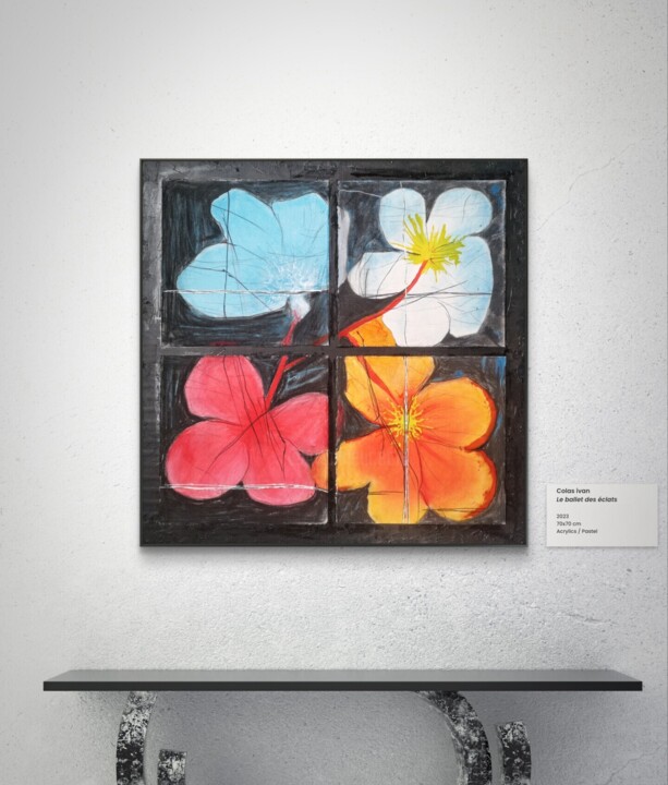 Artwork in situation