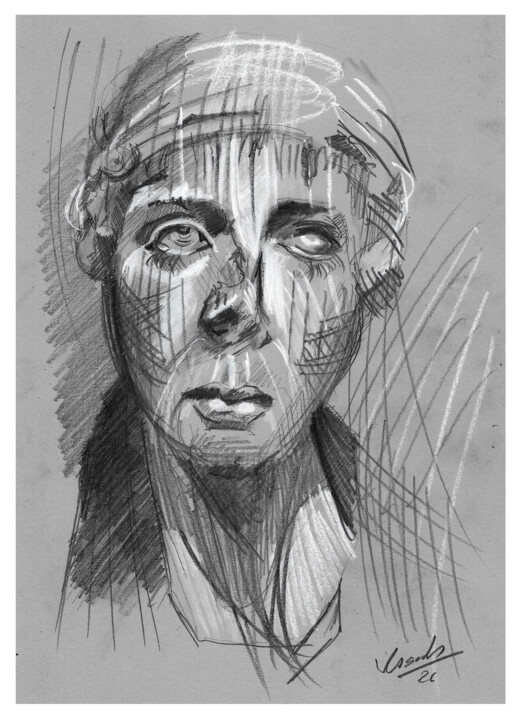 Ancients - Ad infinitum 10 图画, 11.4x8.3 in