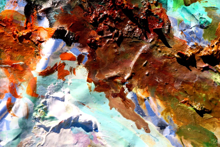 Couleurs de Palettes, Dualité de Lumières #4333 摄影