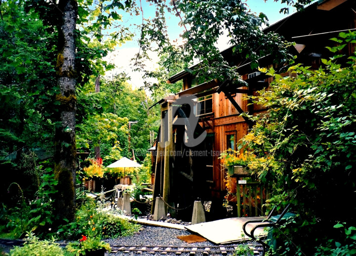 The Village in Victoria #3 Fotografia