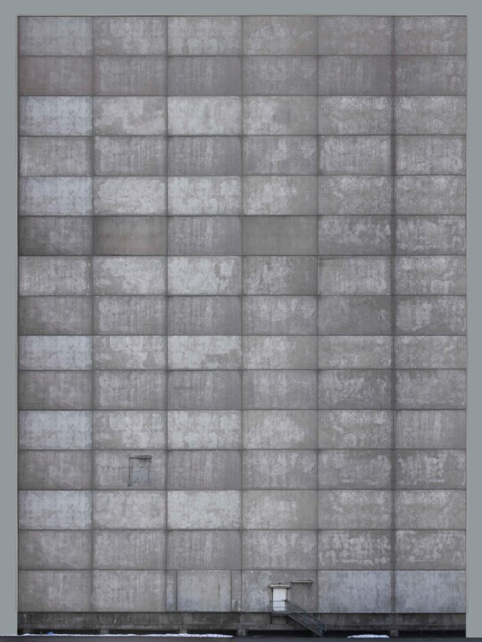 69 Plaques 摄影, 47.2x35.4 in