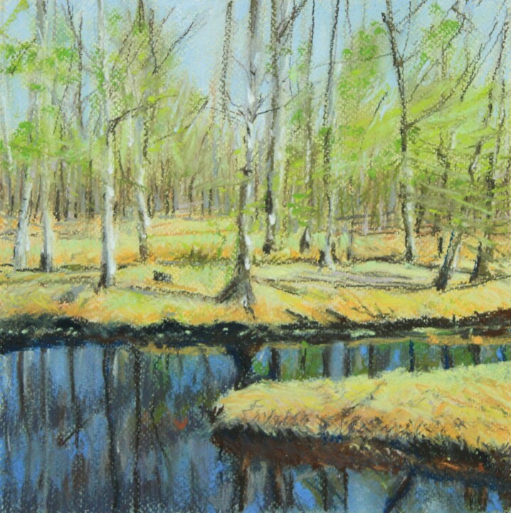Рисунок,  9,8x9,8 in 