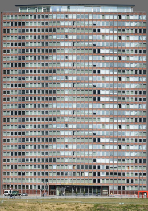 Hotel Photography, 59.1x41.3 in
