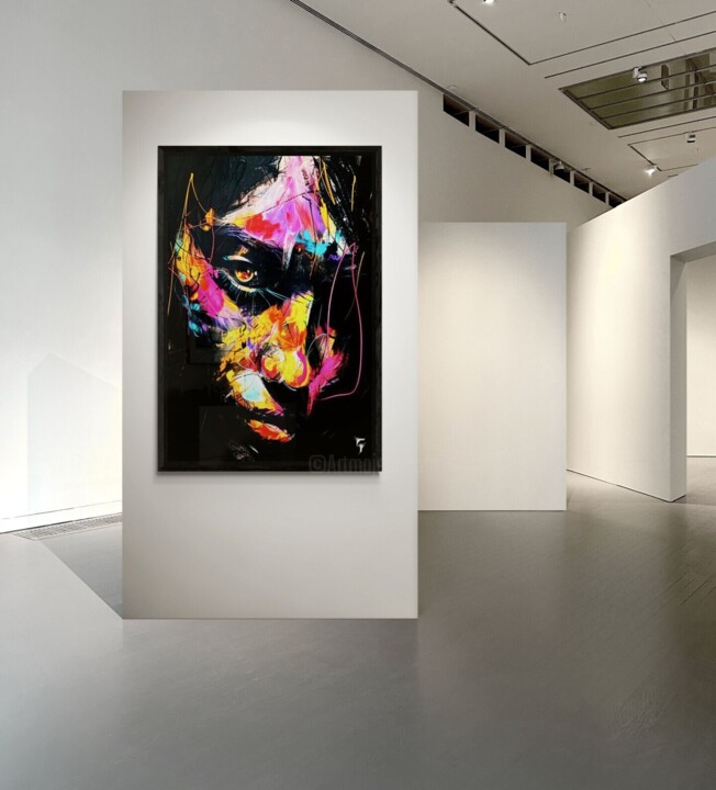 Artwork in situation