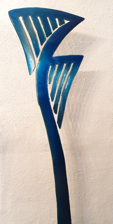 雕塑,  70.9x11.8 in 