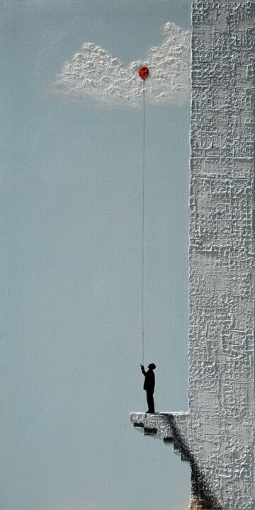 Hope Ascends Painting