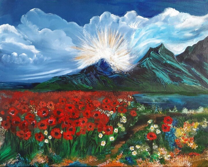 Tablo,  15,6x19,5 in 