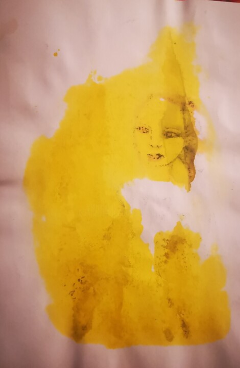 Arrière de l'œuvre