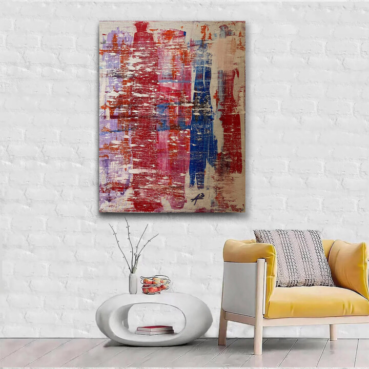Artwork in situation