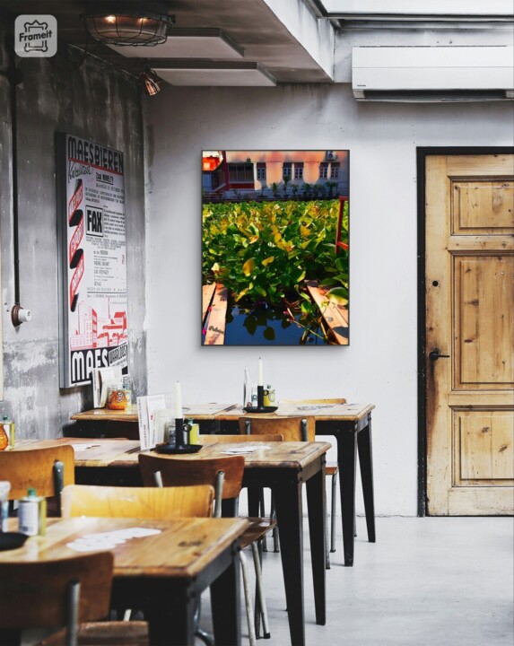 Artwork in situation