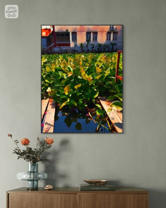 Artwork in situation