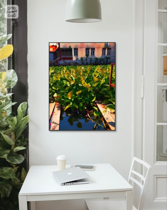 Artwork in situation