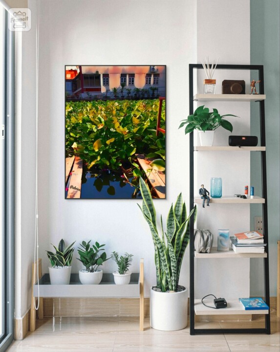 Artwork in situation