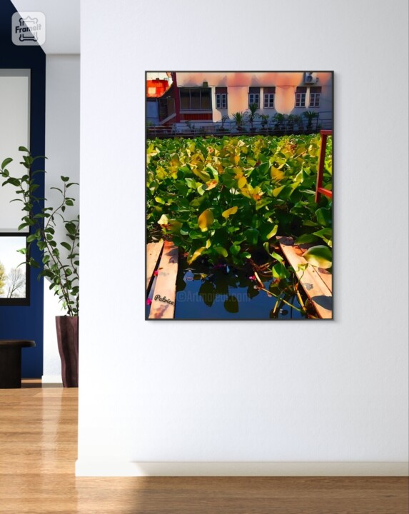 Artwork in situation