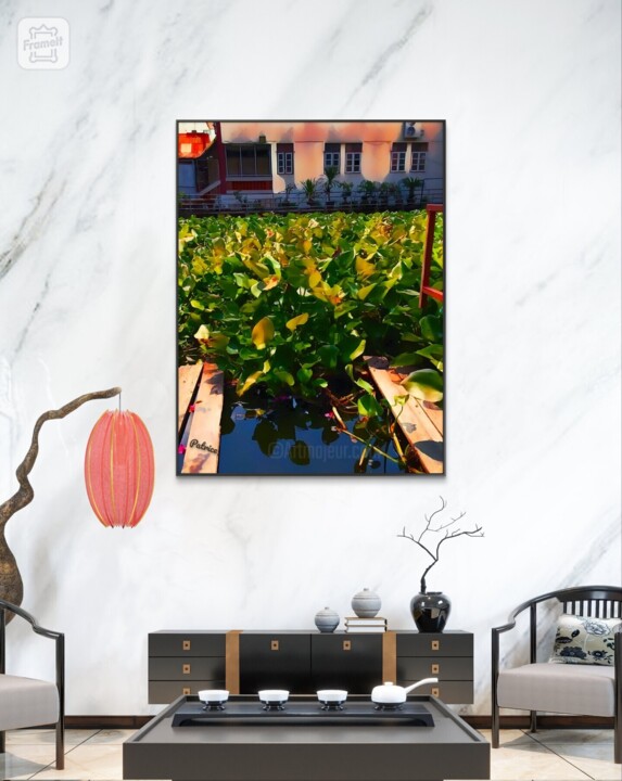 Artwork in situation