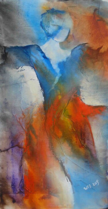 Ryanne 24-02 绘画, 45.3x23.6 in