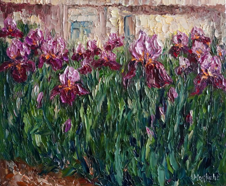 Painting,  19.7x23.6 in 