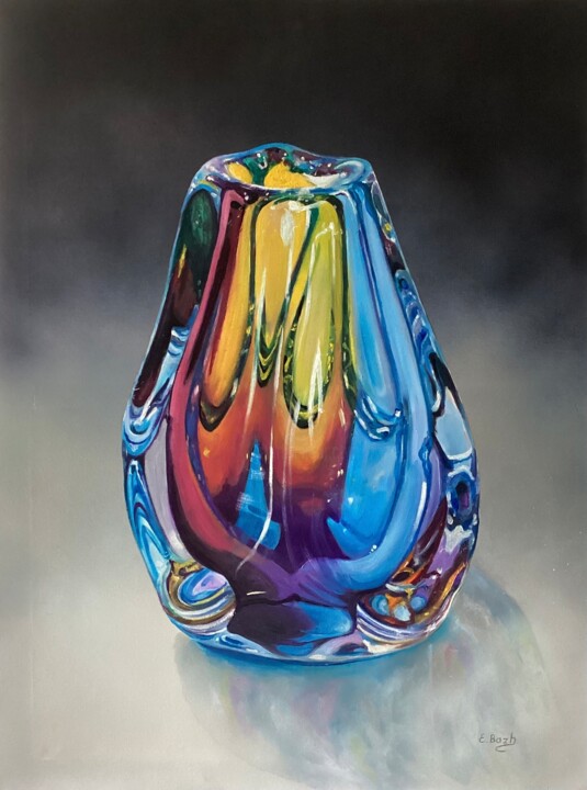 绘画,  31.5x23.6 in 
