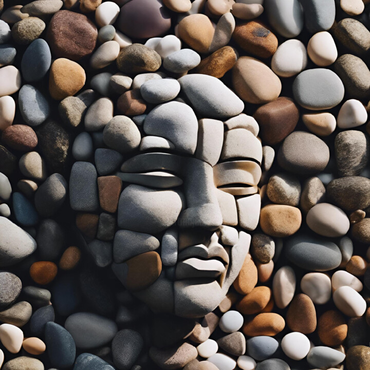 Digital Arts titled "Unity in Diversity:…" by Alberto Capitani, Original Artwork, AI generated image