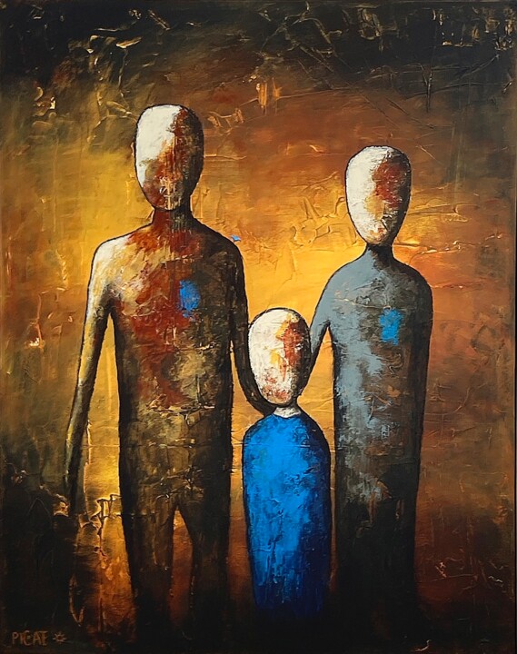 绘画,  36.2x28.7 in 