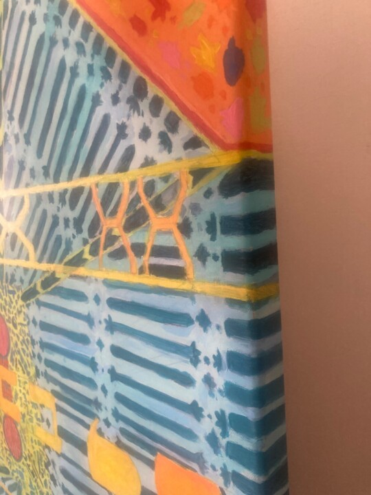 Side of the work