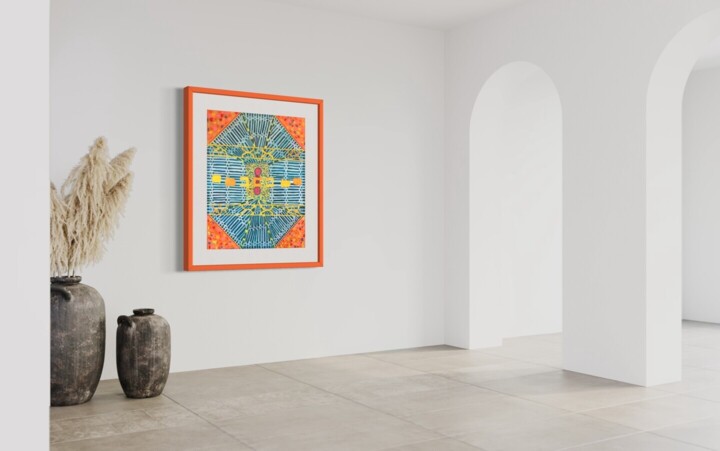 Artwork in situation
