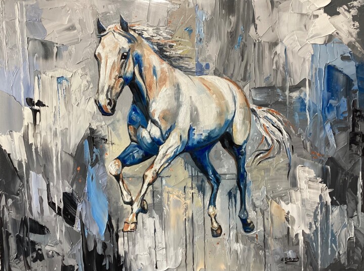 绘画,  23.6x31.5 in 
