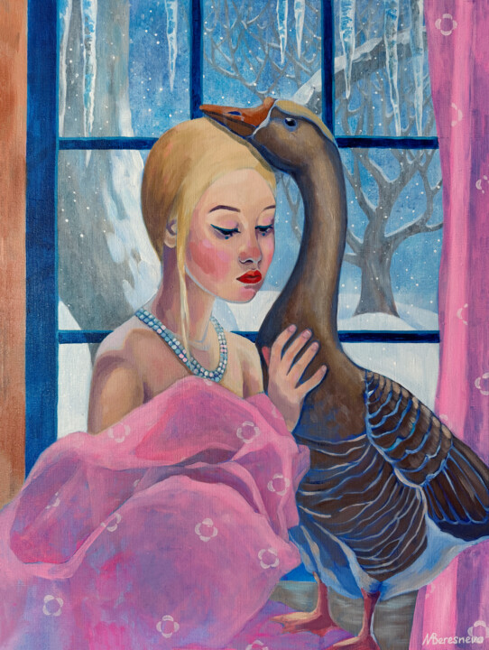 Ζωγραφική,  31,5x23,6 in 