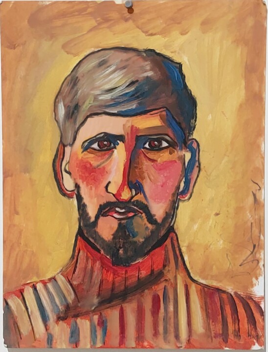 Tigran 绘画, 19.7x13.8 in