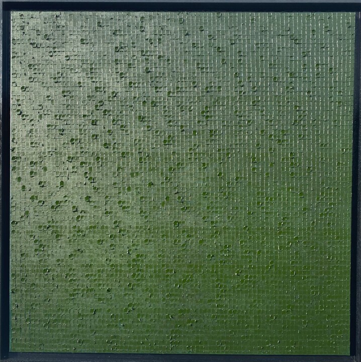Painting,  39.4x39.4 in 