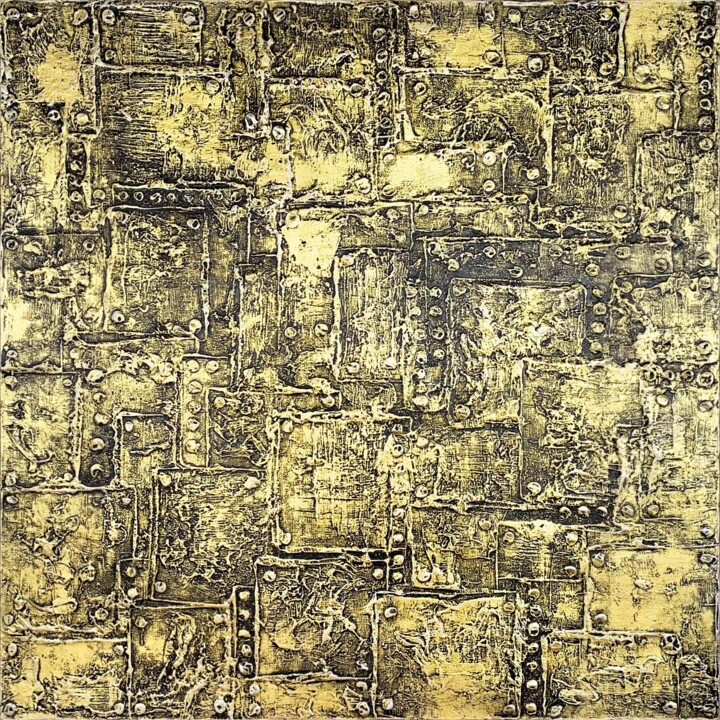 绘画,  31.5x31.5 in 