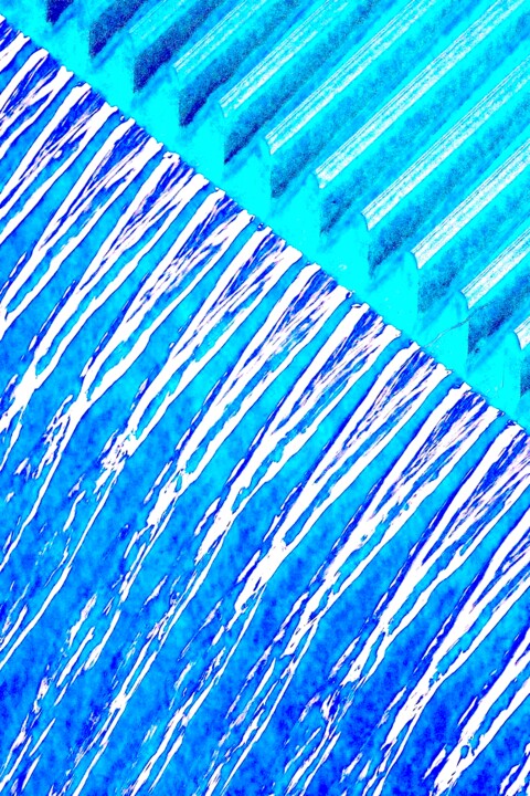 Fountain of Remembrance 18as Fotografia, 30x20 in