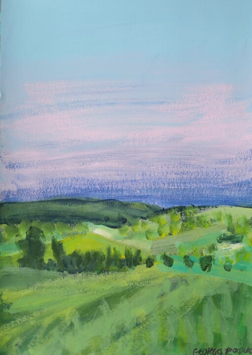 Tablo,  16,5x11,8 in 