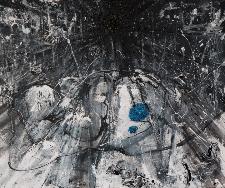 绘画,  23.6x28.7 in 
