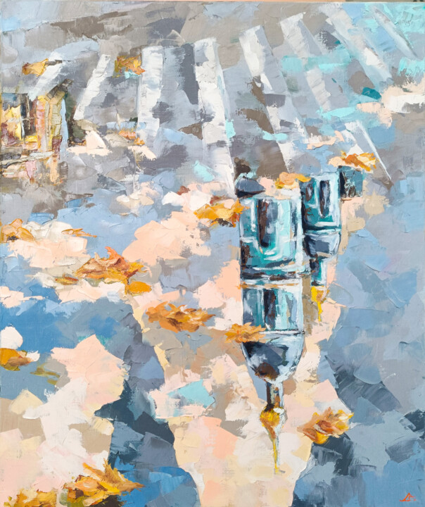 绘画,  23.6x19.7 in 
