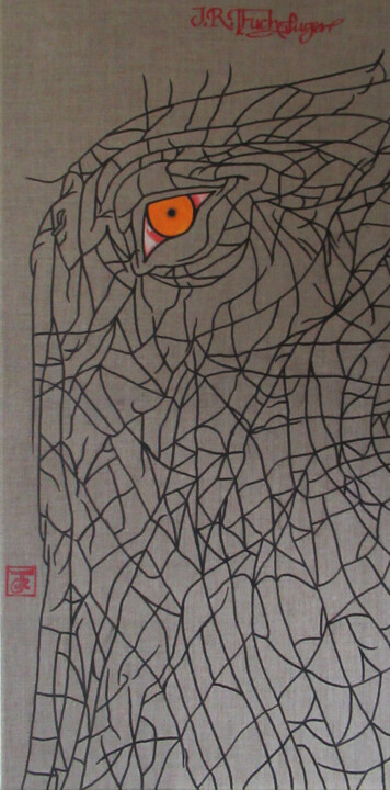 绘画,  31.5x15.8 in 