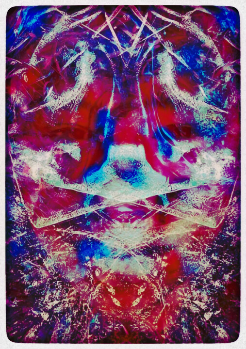 CAMOUFLAGE 数字艺术