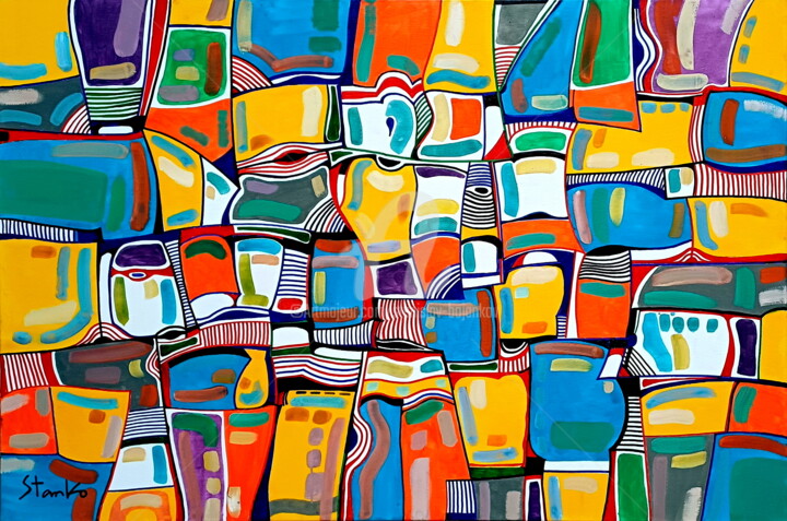 绘画,  31.5x47.2 in 