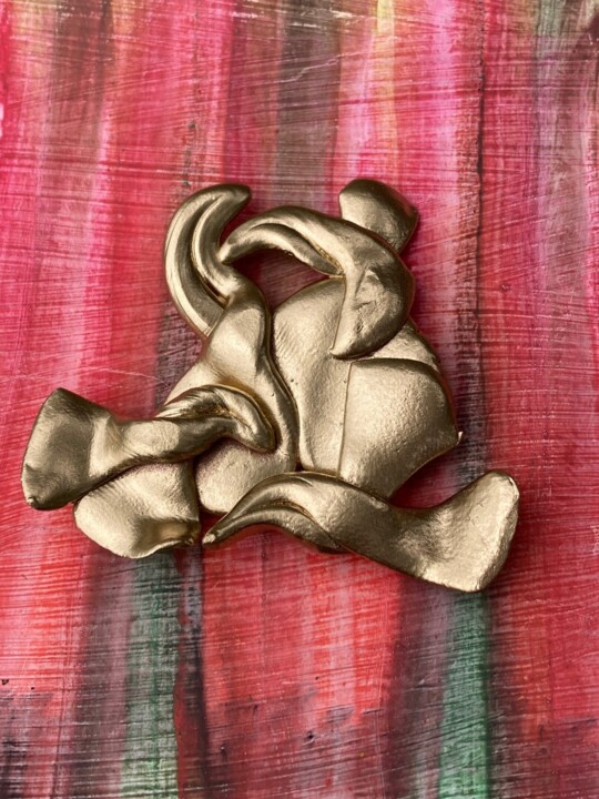 Taureau Sculpture
