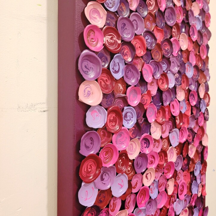 Side of the work