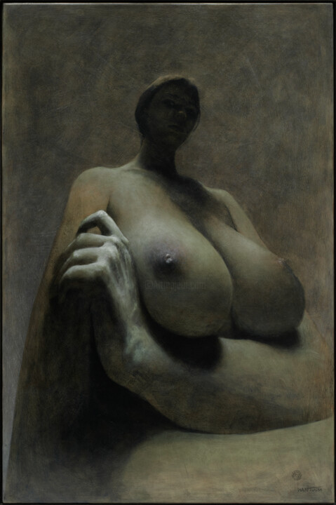 053 - 23 绘画, 47.2x31.5 in
