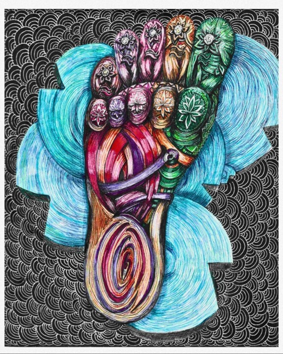 图画 